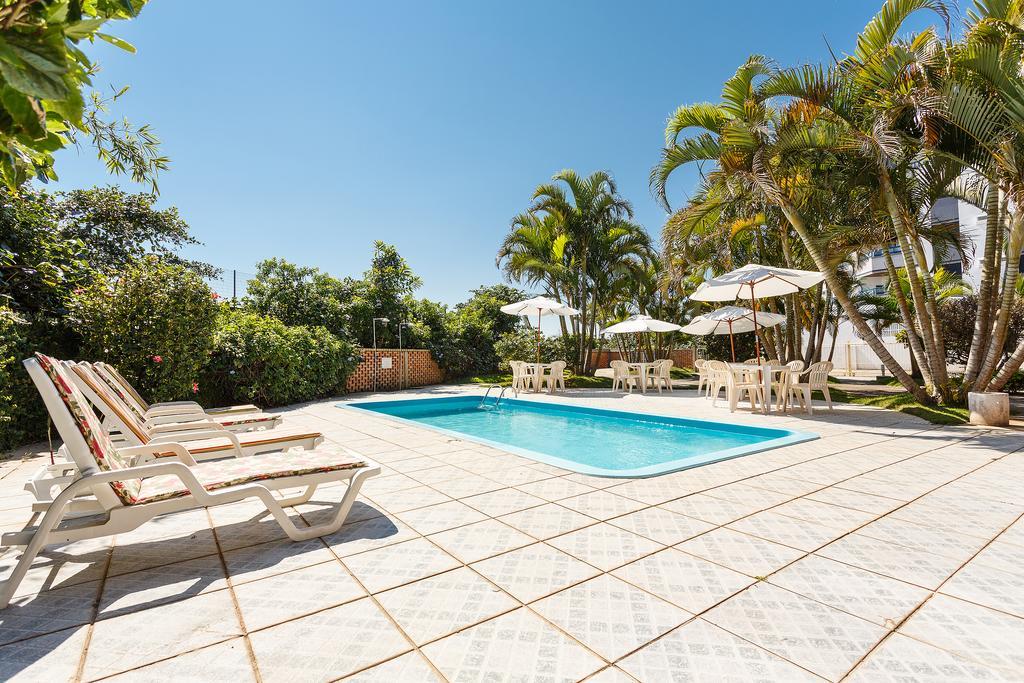 Pousada Residencial Alamandas Hotel Florianópolis Exterior foto